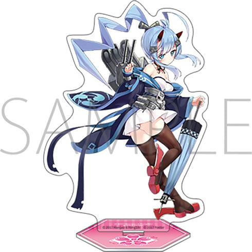 『アズールレーン』アクリルスタンド/電