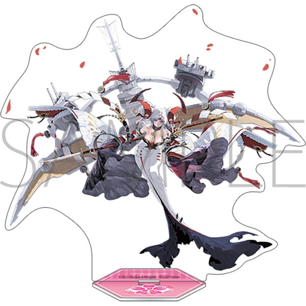 『アズールレーン』アクリルスタンド/渡良瀬