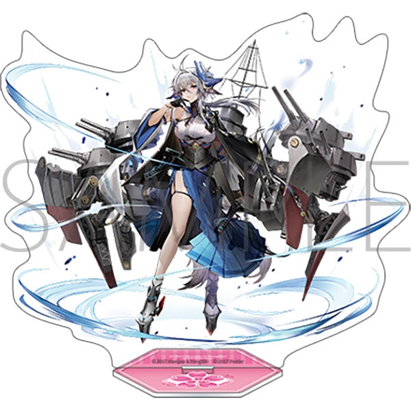 『アズールレーン』アクリルスタンド/土佐