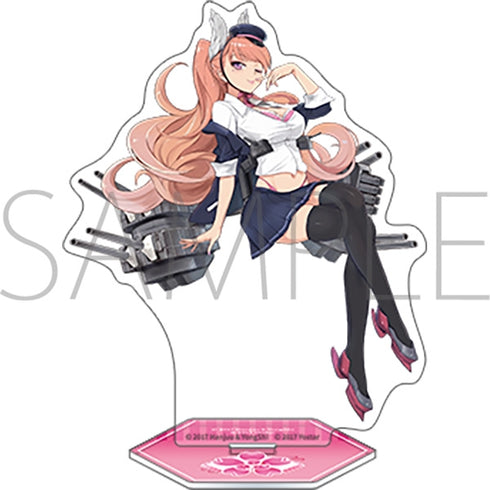 『アズールレーン』アクリルスタンド/那智
