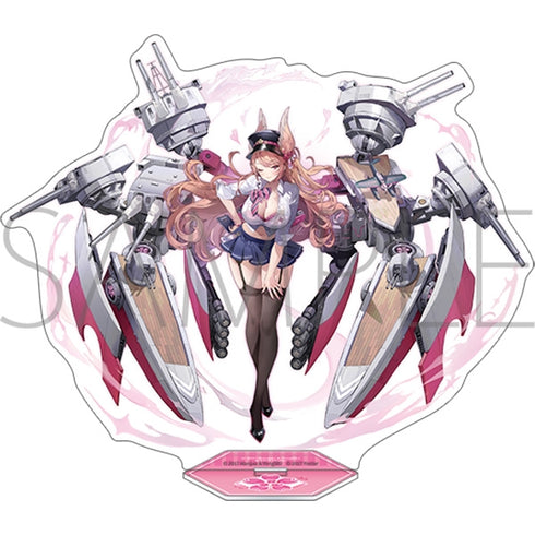 『アズールレーン』アクリルスタンド/那智改