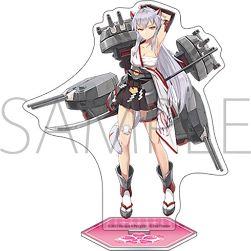 『アズールレーン』アクリルスタンド/日向