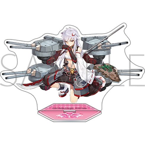『アズールレーン』アクリルスタンド/日向改