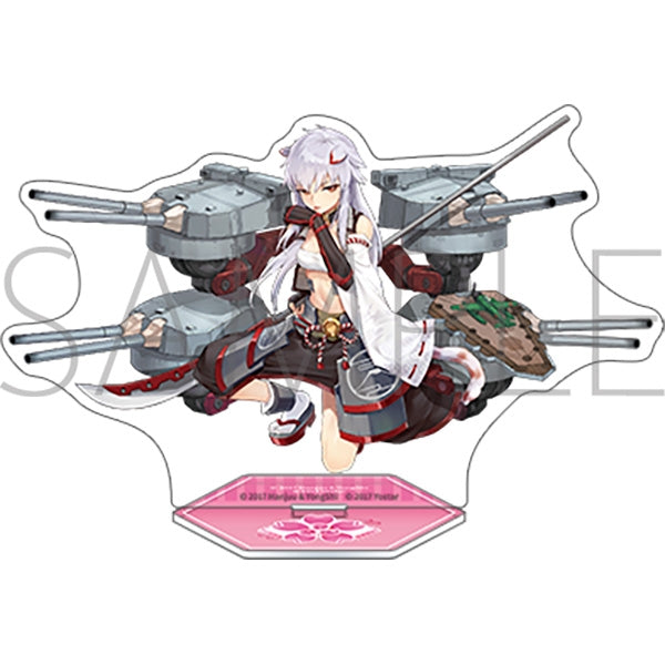『アズールレーン』アクリルスタンド/日向改