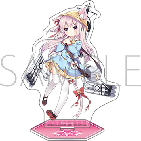 『アズールレーン』アクリルスタンド/如月