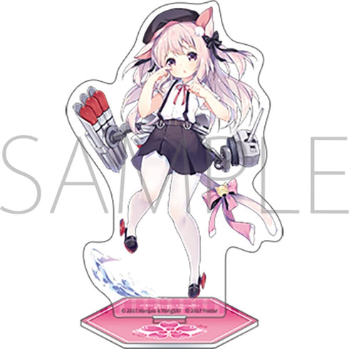 『アズールレーン』アクリルスタンド/如月改