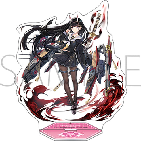 『アズールレーン』アクリルスタンド/能代