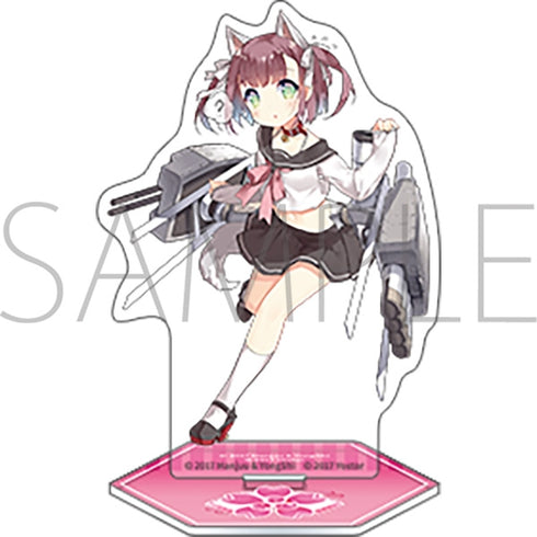 『アズールレーン』アクリルスタンド/白露
