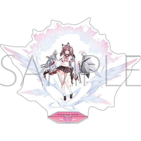 『アズールレーン』アクリルスタンド/白露改