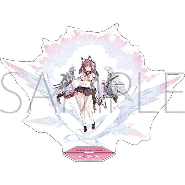 『アズールレーン』アクリルスタンド/白露改