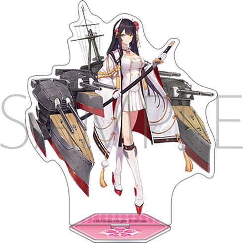 『アズールレーン』アクリルスタンド/比叡