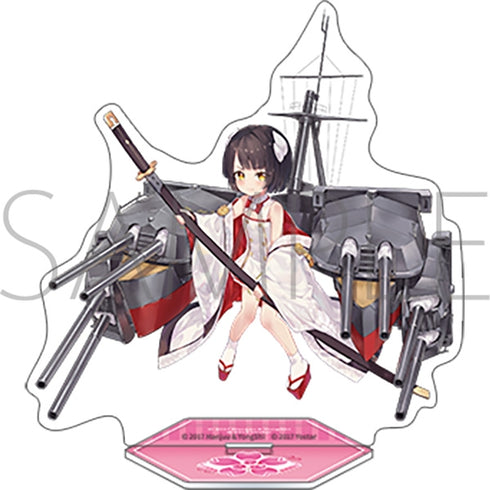 『アズールレーン』アクリルスタンド/比叡ちゃん
