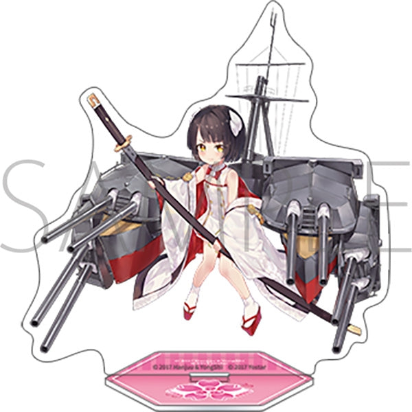 『アズールレーン』アクリルスタンド/比叡ちゃん