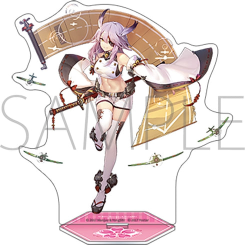 『アズールレーン』アクリルスタンド/飛鷹