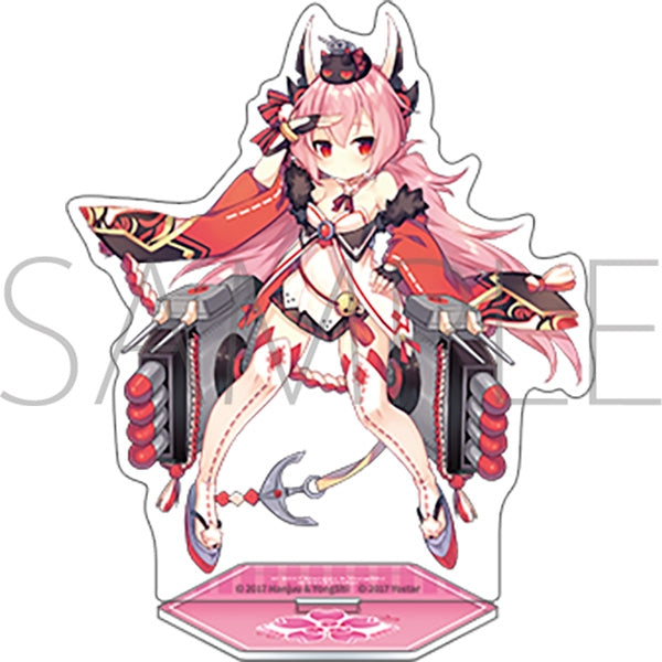 『アズールレーン』アクリルスタンド/浜風改