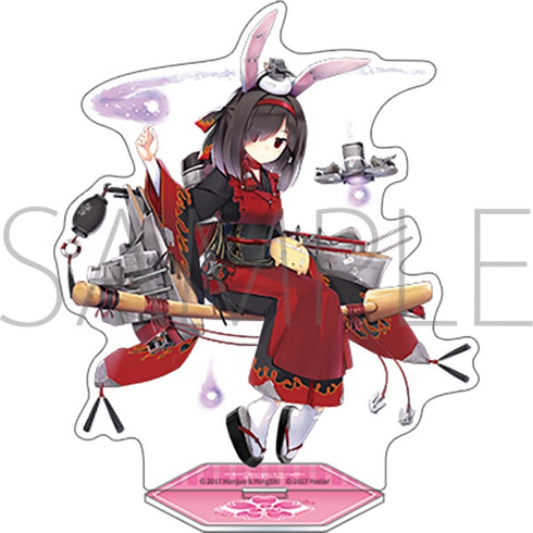 『アズールレーン』アクリルスタンド/不知火改