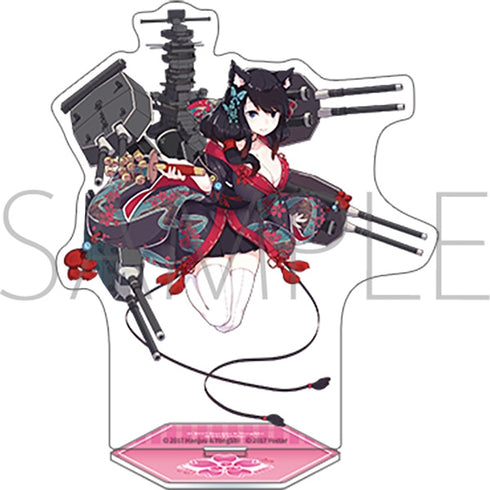 『アズールレーン』アクリルスタンド/扶桑
