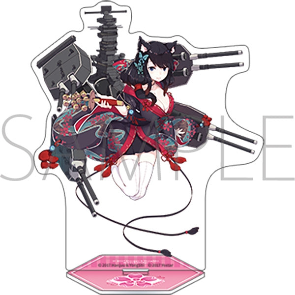 『アズールレーン』アクリルスタンド/扶桑