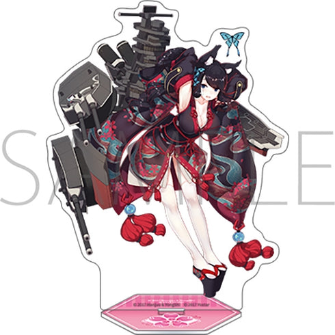 『アズールレーン』アクリルスタンド/扶桑改