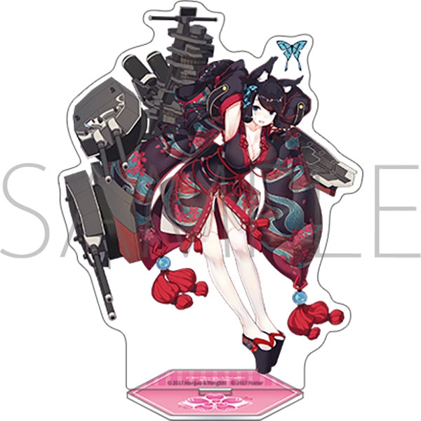 『アズールレーン』アクリルスタンド/扶桑改