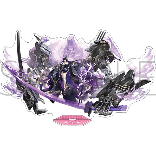 『アズールレーン』アクリルスタンド/武蔵