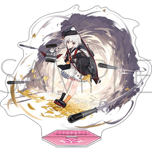 『アズールレーン』アクリルスタンド/風雲