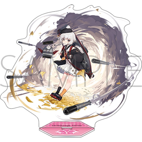 『アズールレーン』アクリルスタンド/風雲