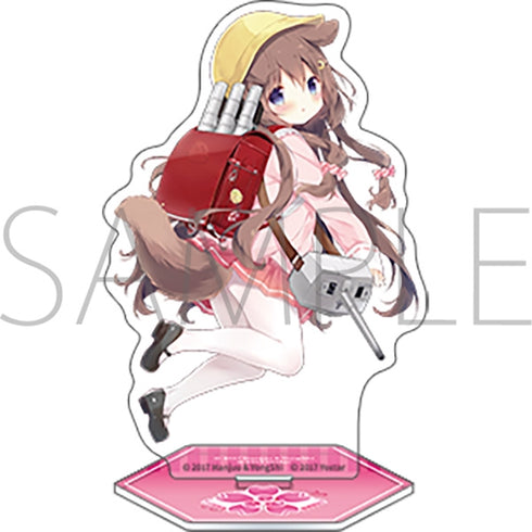 『アズールレーン』アクリルスタンド/文月