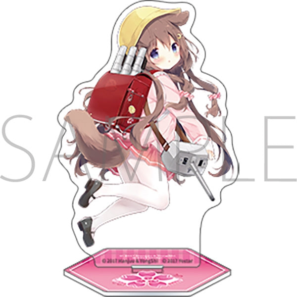 『アズールレーン』アクリルスタンド/文月