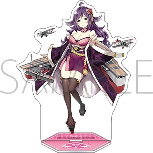 『アズールレーン』アクリルスタンド/鳳翔
