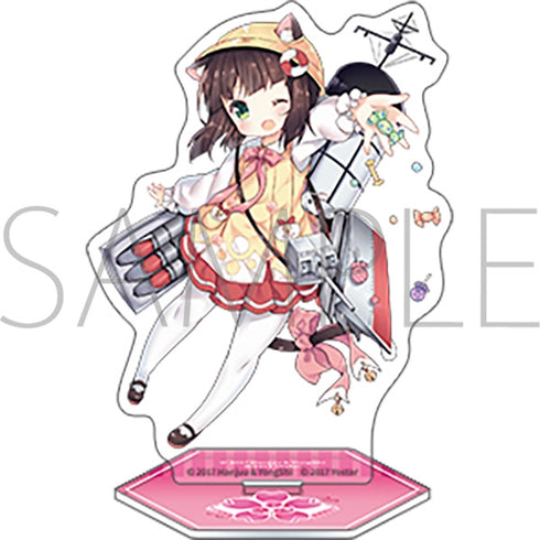 『アズールレーン』アクリルスタンド/睦月改