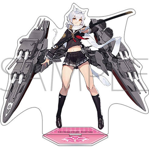 『アズールレーン』アクリルスタンド/摩耶