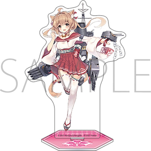 『アズールレーン』アクリルスタンド/満潮