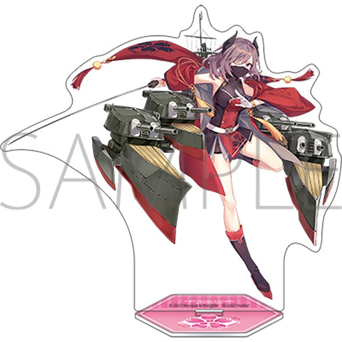 『アズールレーン』アクリルスタンド/霧島