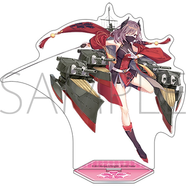 『アズールレーン』アクリルスタンド/霧島