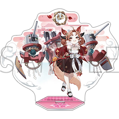 『アズールレーン』アクリルスタンド/名取