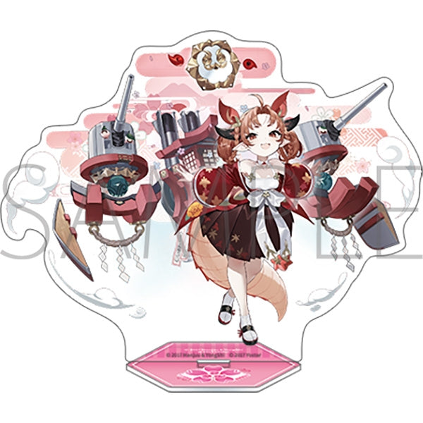 『アズールレーン』アクリルスタンド/名取