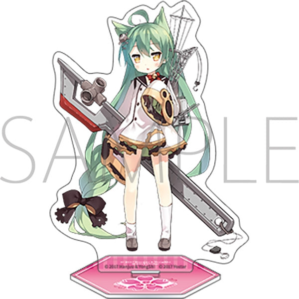 『アズールレーン』アクリルスタンド/明石