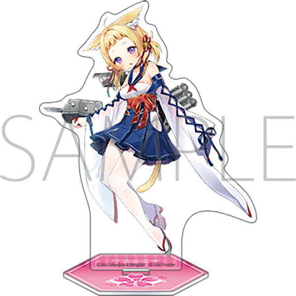 『アズールレーン』アクリルスタンド/有明