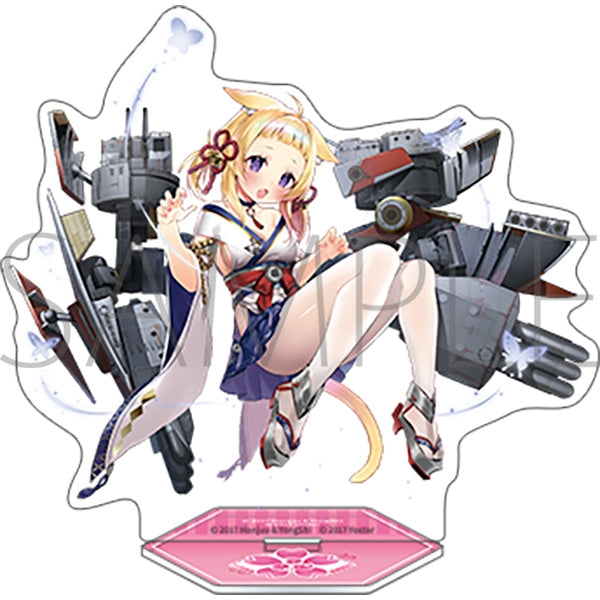 『アズールレーン』アクリルスタンド/有明改