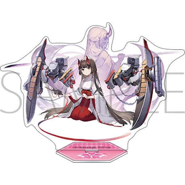 『アズールレーン』アクリルスタンド/由良