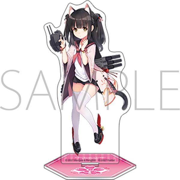 『アズールレーン』アクリルスタンド/夕暮