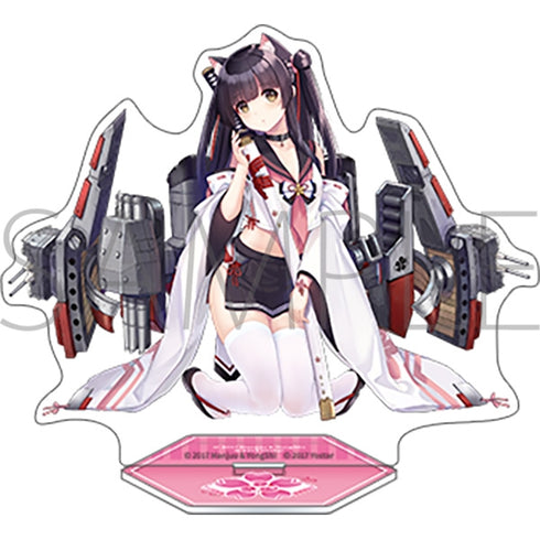 『アズールレーン』アクリルスタンド/夕暮改