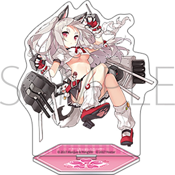 『アズールレーン』アクリルスタンド/夕立