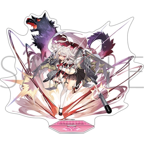 『アズールレーン』アクリルスタンド/夕立改