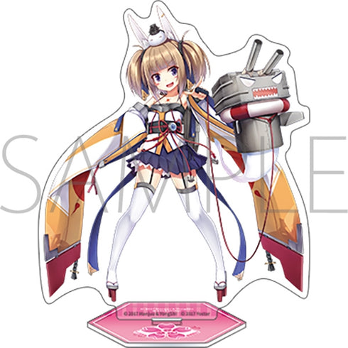 『アズールレーン』アクリルスタンド/陽炎