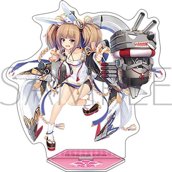 『アズールレーン』アクリルスタンド/陽炎改