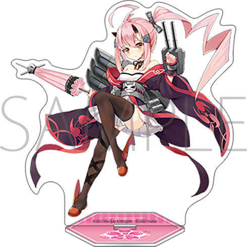 『アズールレーン』アクリルスタンド/雷