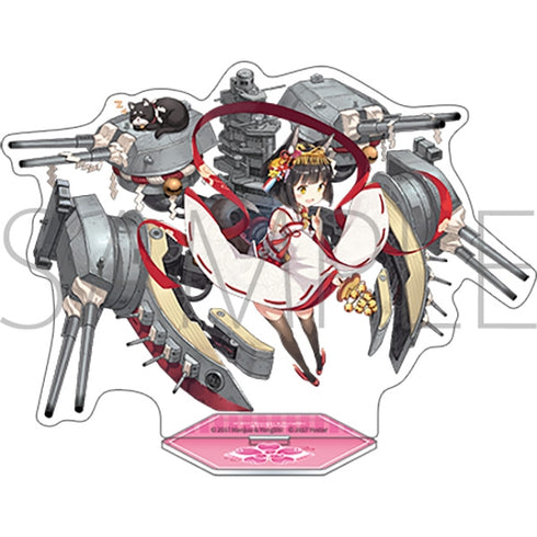 『アズールレーン』アクリルスタンド/陸奥