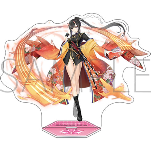 『アズールレーン』アクリルスタンド/龍鳳